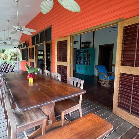 Turtle Beach House Bocas Town Dış mekan fotoğraf