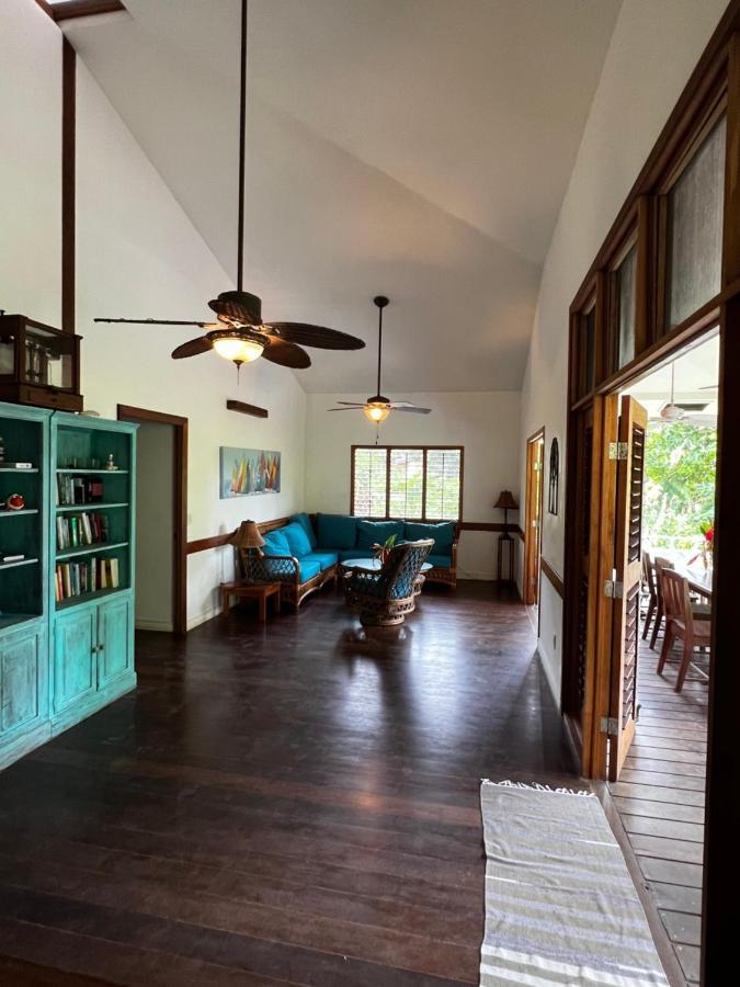 Turtle Beach House Bocas Town Dış mekan fotoğraf