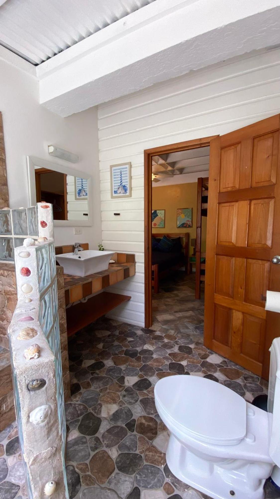 Turtle Beach House Bocas Town Dış mekan fotoğraf