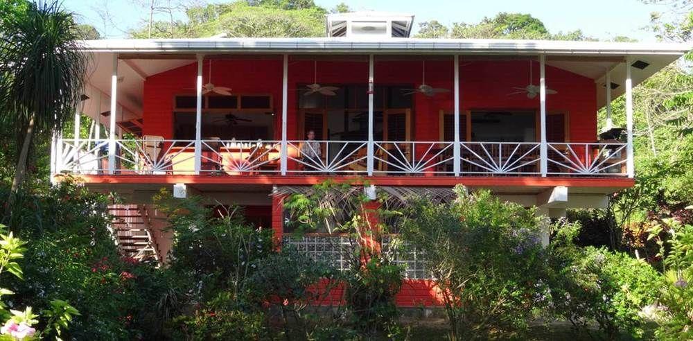 Turtle Beach House Bocas Town Dış mekan fotoğraf