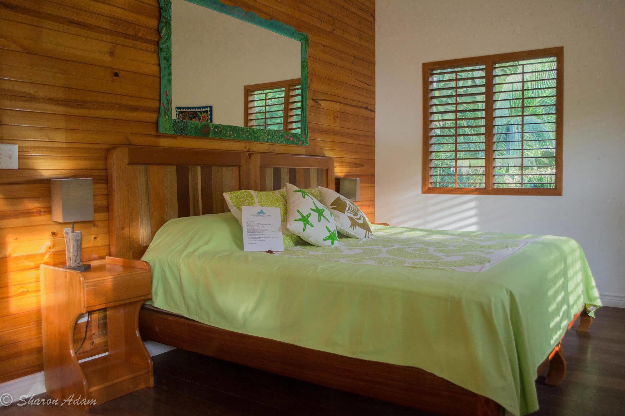 Turtle Beach House Bocas Town Dış mekan fotoğraf